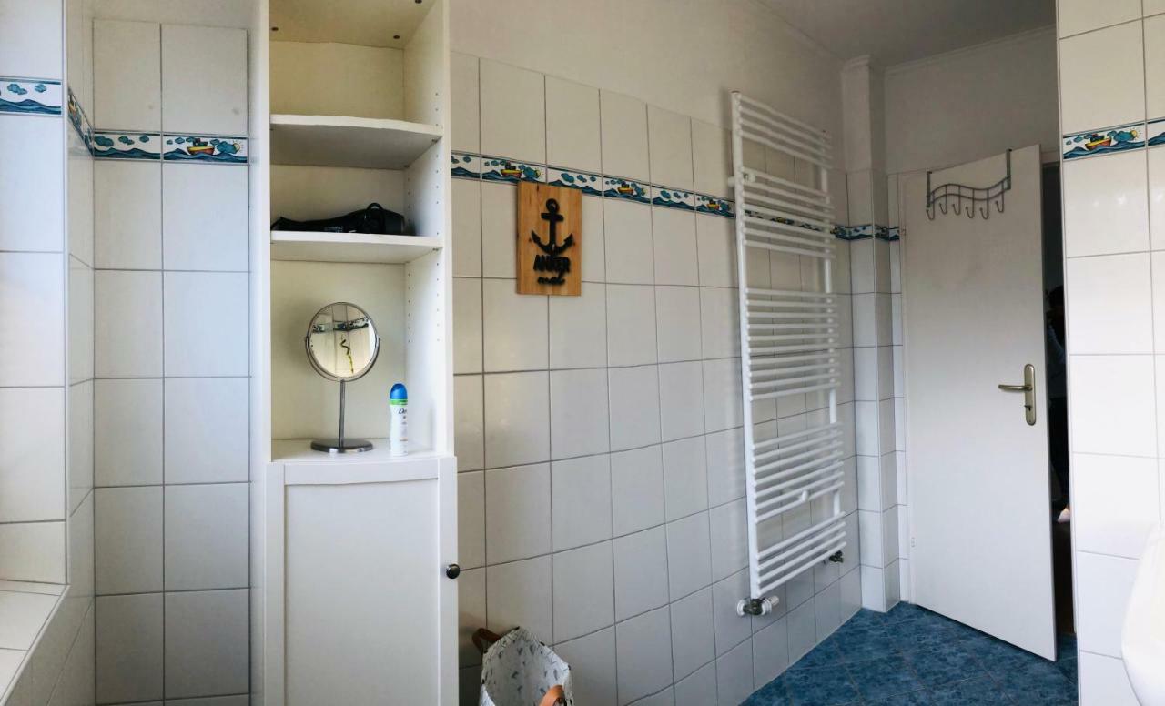 Das Penthouse Am Meer - Logenplatz An Der Foerde - Glücksburg Esterno foto