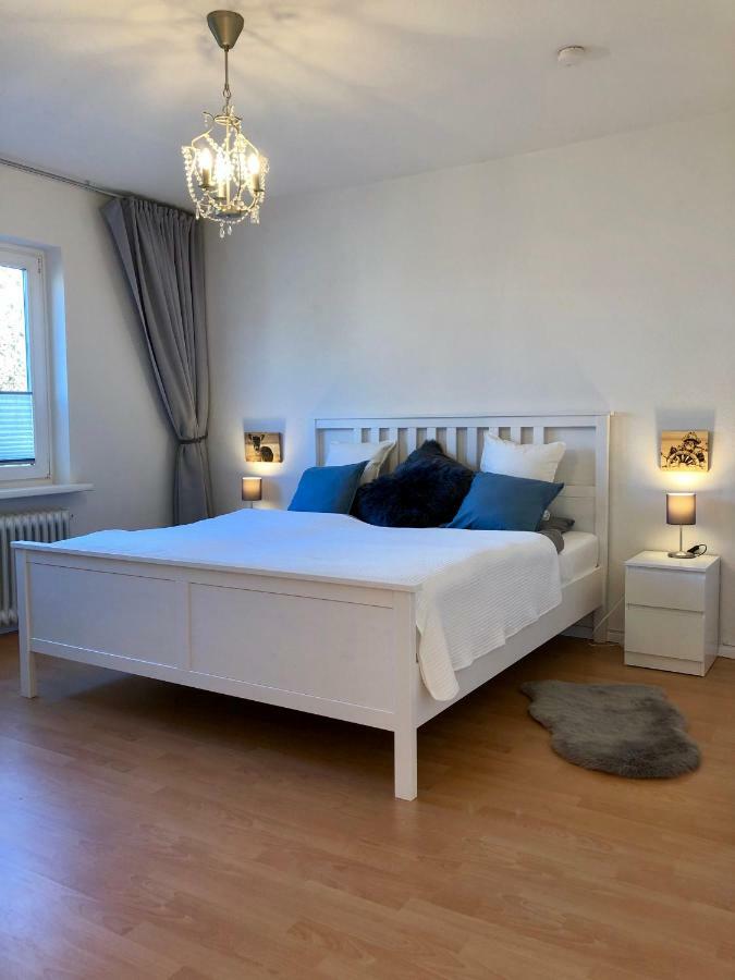 Das Penthouse Am Meer - Logenplatz An Der Foerde - Glücksburg Esterno foto