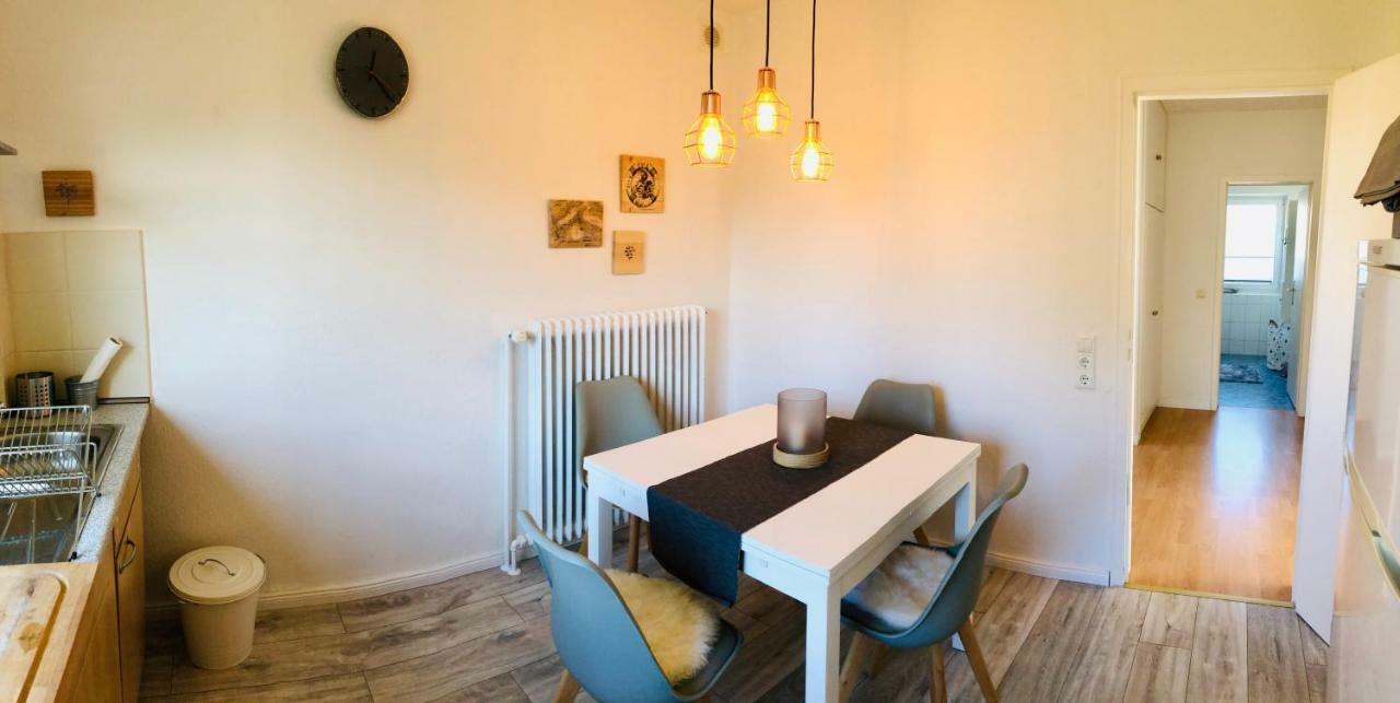 Das Penthouse Am Meer - Logenplatz An Der Foerde - Glücksburg Esterno foto